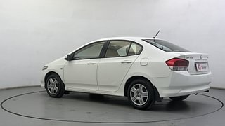 Used 2011 Honda City [2011-2014] 1.5 S MT Petrol Manual exterior LEFT REAR CORNER VIEW