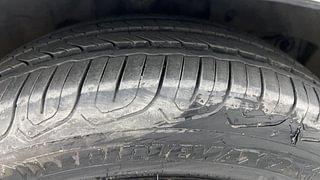 Used 2011 Honda City [2011-2014] 1.5 S MT Petrol Manual tyres RIGHT FRONT TYRE TREAD VIEW