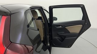 Used 2017 Honda Jazz SV Petrol Petrol Manual interior RIGHT REAR DOOR OPEN VIEW