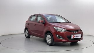 Used 2014 Hyundai i20 [2012-2014] Magna (O) 1.2 Petrol Manual exterior RIGHT FRONT CORNER VIEW