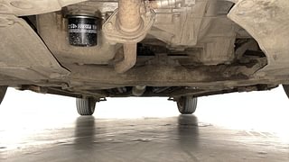 Used 2015 Maruti Suzuki Swift [2011-2017] ZXi Petrol Manual extra FRONT LEFT UNDERBODY VIEW