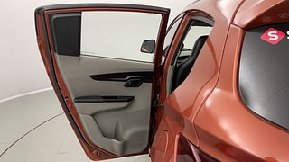 Used 2016 Mahindra KUV100 [2015-2017] K4 6 STR Petrol Manual interior LEFT REAR DOOR OPEN VIEW