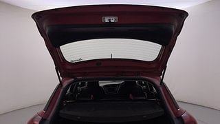 Used 2018 Hyundai Elite i20 [2018-2020] Asta 1.4 CRDI (O) Diesel Manual interior DICKY DOOR OPEN VIEW