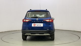 Used 2021 Renault Triber RXZ Petrol Manual exterior BACK VIEW
