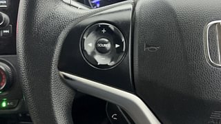 Used 2017 Honda Jazz SV Petrol Petrol Manual top_features Steering mounted controls
