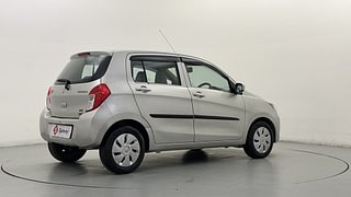 Used 2016 Maruti Suzuki Celerio ZXI AMT Petrol Automatic exterior RIGHT REAR CORNER VIEW
