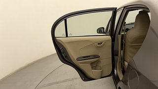 Used 2013 Honda Amaze [2013-2016] 1.2 S i-VTEC Petrol Manual interior LEFT REAR DOOR OPEN VIEW