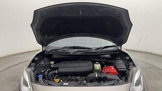 Used 2020 Maruti Suzuki Dzire [2017-2020] ZDI Plus Diesel Manual engine ENGINE & BONNET OPEN FRONT VIEW