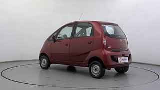 Used 2015 Tata Nano [2014-2018] Twist XT Petrol Petrol Manual exterior LEFT REAR CORNER VIEW