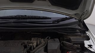 Used 2015 honda Jazz V CVT Petrol Automatic engine ENGINE LEFT SIDE HINGE & APRON VIEW