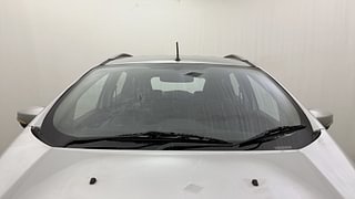 Used 2015 Ford EcoSport Titanium 1.5 TDCi Diesel Manual exterior FRONT WINDSHIELD VIEW