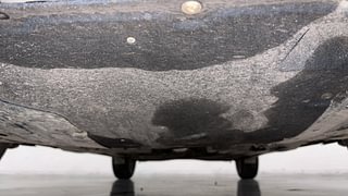 Used 2022 Maruti Suzuki Baleno Zeta Petrol Petrol Manual extra FRONT LEFT UNDERBODY VIEW
