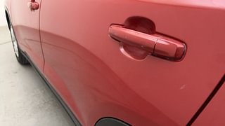 Used 2021 Maruti Suzuki Vitara Brezza [2020-2022] VXI Petrol Manual dents MINOR DENT