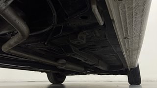 Used 2016 Maruti Suzuki Celerio ZXI AMT Petrol Automatic extra REAR RIGHT UNDERBODY VIEW