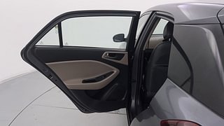 Used 2017 Hyundai Elite i20 [2014-2018] Sportz 1.2 Petrol Manual interior LEFT REAR DOOR OPEN VIEW