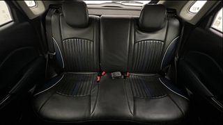 Used 2022 Maruti Suzuki Baleno Zeta Petrol Petrol Manual interior REAR SEAT CONDITION VIEW