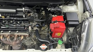 Used 2016 Maruti Suzuki Baleno [2015-2019] Alpha Petrol Petrol Manual engine ENGINE LEFT SIDE VIEW