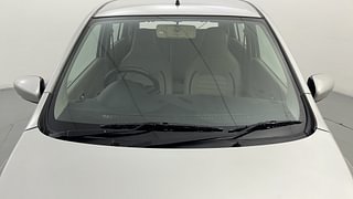 Used 2016 Maruti Suzuki Celerio ZXI AMT Petrol Automatic exterior FRONT WINDSHIELD VIEW