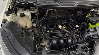 Used 2021 Ford EcoSport Sports Petrol Petrol Manual engine ENGINE RIGHT SIDE VIEW
