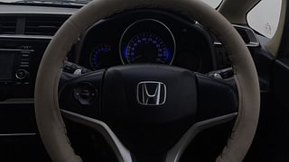 Used 2015 honda Jazz V CVT Petrol Automatic top_features Airbags