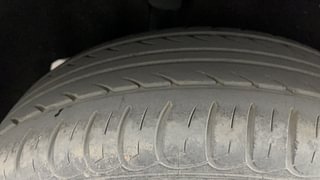 Used 2018 Ford EcoSport [2017-2021] Trend 1.5L TDCi Diesel Manual tyres RIGHT REAR TYRE TREAD VIEW