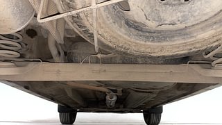 Used 2017 Renault Duster [2015-2020] RXL Petrol Petrol Manual extra REAR UNDERBODY VIEW (TAKEN FROM REAR)
