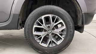 Used 2021 Renault Duster [2020-2022] RXZ Petrol Petrol Manual tyres LEFT REAR TYRE RIM VIEW