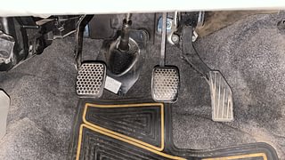 Used 2015 Maruti Suzuki Alto K10 [2014-2019] VXi Petrol Manual interior PEDALS VIEW