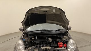 Used 2013 Honda Amaze [2013-2016] 1.2 S i-VTEC Petrol Manual engine ENGINE & BONNET OPEN FRONT VIEW