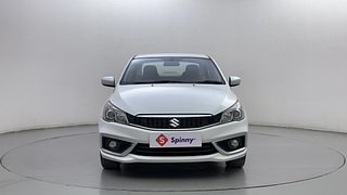 Used 2021 Maruti Suzuki Ciaz Sigma Petrol Petrol Manual exterior FRONT VIEW