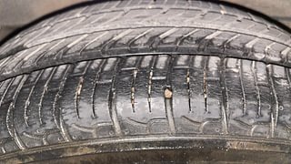Used 2019 Hyundai New Santro 1.1 Asta MT Petrol Manual tyres RIGHT REAR TYRE TREAD VIEW