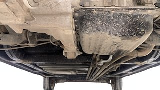 Used 2016 Tata Nano [2014-2018] Twist XTA Petrol Petrol Automatic extra REAR UNDERBODY VIEW (TAKEN FROM REAR)