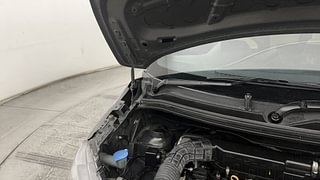 Used 2019 Maruti Suzuki Wagon R 1.2 VXI AMT Petrol Automatic engine ENGINE RIGHT SIDE HINGE & APRON VIEW