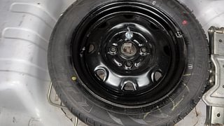 Used 2019 Maruti Suzuki Alto K10 [2014-2019] VXi Petrol Manual tyres SPARE TYRE VIEW
