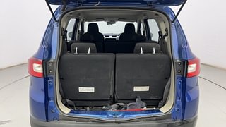 Used 2021 Renault Triber RXZ Petrol Manual interior DICKY INSIDE VIEW
