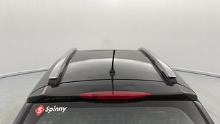Used 2019 Honda WR-V [2017-2020] VX i-VTEC Petrol Manual exterior EXTERIOR ROOF VIEW