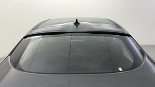 Used 2024 Tata Curvv Creative 1.2 Revotron Petrol 7DCA Petrol Automatic exterior BACK WINDSHIELD VIEW