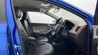 Used 2019 Hyundai Elite i20 [2018-2020] Sportz Plus 1.2 Petrol Manual interior RIGHT SIDE FRONT DOOR CABIN VIEW