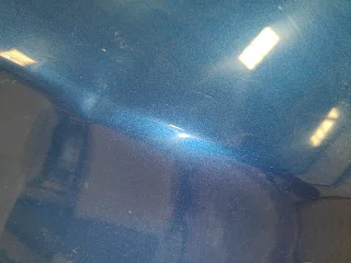 Used 2021 Renault Triber RXZ Petrol Manual dents MINOR DENT