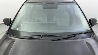 Used 2022 Kia Seltos HTX D Diesel Manual exterior FRONT WINDSHIELD VIEW