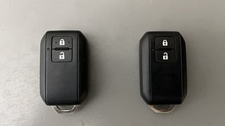 Used 2023 Maruti Suzuki Swift ZXI AMT Petrol Automatic extra CAR KEY VIEW