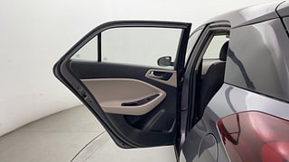 Used 2019 Hyundai Elite i20 [2018-2020] Asta (O) CVT Petrol Automatic interior LEFT REAR DOOR OPEN VIEW