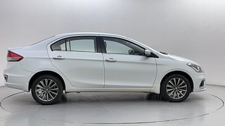 Used 2021 Maruti Suzuki Ciaz Sigma Petrol Petrol Manual exterior RIGHT SIDE VIEW