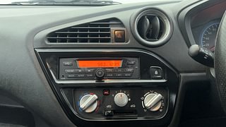 Used 2019 Datsun Redi-GO [2015-2019] S Petrol Manual interior MUSIC SYSTEM & AC CONTROL VIEW
