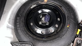 Used 2022 Maruti Suzuki Dzire VXI Petrol Manual tyres SPARE TYRE VIEW