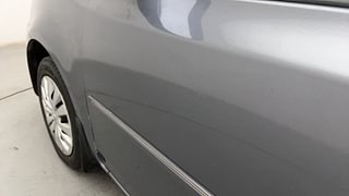 Used 2015 Toyota Etios [2010-2017] V Petrol Manual dents MINOR SCRATCH