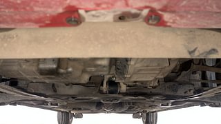 Used 2018 Honda Brio [2017-2018] S MT Petrol Manual extra FRONT LEFT UNDERBODY VIEW