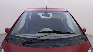 Used 2016 Tata Nano [2014-2018] Twist XTA Petrol Petrol Automatic exterior FRONT WINDSHIELD VIEW