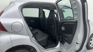 Used 2019 Datsun Redi-GO [2015-2019] S Petrol Manual interior RIGHT SIDE REAR DOOR CABIN VIEW