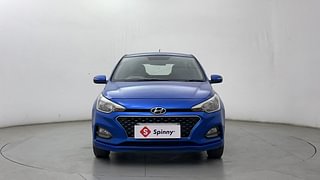Used 2019 Hyundai Elite i20 [2018-2020] Sportz Plus 1.2 Petrol Manual exterior FRONT VIEW